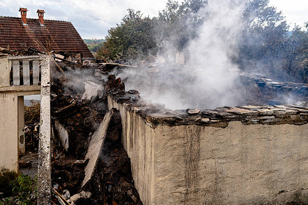 Affordable Fire Damage Removal solutions in New Jersey, NJ